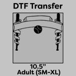 DTF Transfer 10.5" Thumbnail
