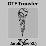 DTF Transfer 10.5" Thumbnail
