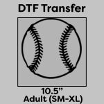 DTF Transfer 10.5" Thumbnail