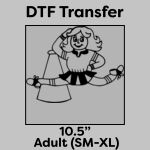 DTF Transfer 10.5" Thumbnail