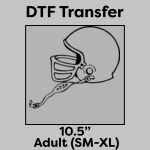 DTF Transfer 10.5" Thumbnail