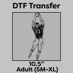 DTF Transfer 10.5" Thumbnail