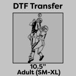 DTF Transfer 10.5" Thumbnail