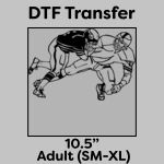 DTF Transfer 10.5" Thumbnail