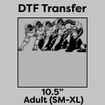 DTF Transfer 10.5" Thumbnail