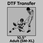DTF Transfer 10.5" Thumbnail