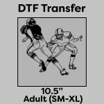 DTF Transfer 10.5" Thumbnail
