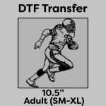 DTF Transfer 10.5" Thumbnail