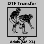 DTF Transfer 10.5" Thumbnail