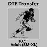 DTF Transfer 10.5" Thumbnail