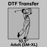 DTF Transfer 10.5" Thumbnail