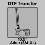 DTF Transfer 10.5" Thumbnail