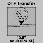 DTF Transfer 10.5" Thumbnail