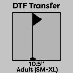 DTF Transfer 10.5" Thumbnail