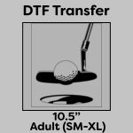 DTF Transfer 10.5" Thumbnail