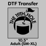 DTF Transfer 10.5" Thumbnail