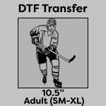 DTF Transfer 10.5" Thumbnail
