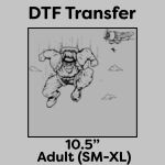 DTF Transfer 10.5" Thumbnail