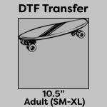 DTF Transfer 10.5" Thumbnail