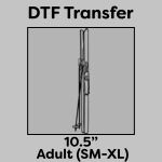 DTF Transfer 10.5" Thumbnail