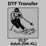 DTF Transfer 10.5" Thumbnail