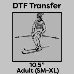 DTF Transfer 10.5" Thumbnail