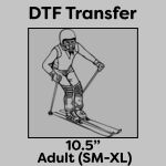 DTF Transfer 10.5" Thumbnail