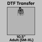 DTF Transfer 10.5" Thumbnail