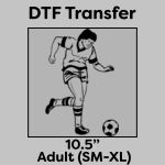 DTF Transfer 10.5" Thumbnail