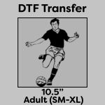 DTF Transfer 10.5" Thumbnail
