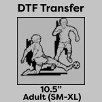 DTF Transfer 10.5" Thumbnail
