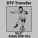 DTF Transfer 10.5" Thumbnail