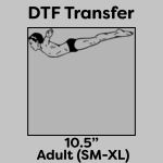 DTF Transfer 10.5" Thumbnail