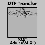 DTF Transfer 10.5" Thumbnail