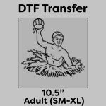 DTF Transfer 10.5" Thumbnail