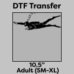 DTF Transfer 10.5" Thumbnail