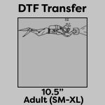 DTF Transfer 10.5" Thumbnail