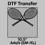 DTF Transfer 10.5" Thumbnail