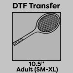 DTF Transfer 10.5" Thumbnail