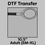 DTF Transfer 10.5" Thumbnail