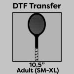 DTF Transfer 10.5" Thumbnail