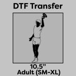 DTF Transfer 10.5" Thumbnail