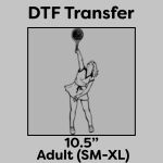 DTF Transfer 10.5" Thumbnail