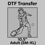 DTF Transfer 10.5" Thumbnail