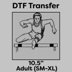 DTF Transfer 10.5" Thumbnail