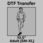 DTF Transfer 10.5" Thumbnail