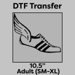 DTF Transfer 10.5" Thumbnail