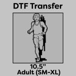 DTF Transfer 10.5" Thumbnail