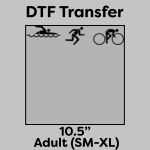 DTF Transfer 10.5" Thumbnail
