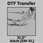 DTF Transfer 10.5" Thumbnail
